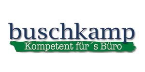 Kundenlogo von Buschkamp Kompetenz für's Büro