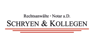 Kundenlogo von Schryen & Kollegen Rechtsanwälte und Notar
