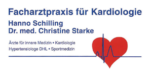 Kundenlogo von Schilling Hanno Praxis für Kardiologie