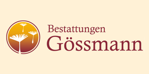 Kundenlogo von Bestattungen Gössmann GmbH