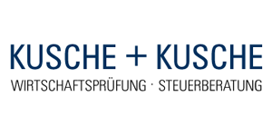 Kundenlogo von Kusche & Kusche Steuerberater