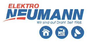 Kundenlogo von Neumann Elektro GmbH