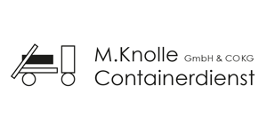 Kundenlogo von M. Knolle GmbH & Co. KG
