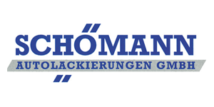 Kundenlogo von Schömann GmbH Autolackiererei
