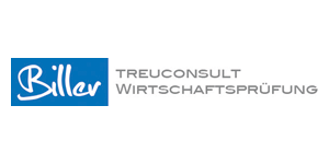 Kundenlogo von Dr. Biller TreuConsult GmbH Wirtschaftsprüfungsgesellschaft