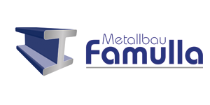 Kundenlogo von Metallbau Famulla GmbH & Co. KG