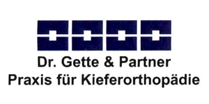 Kundenlogo von Dr. Gette & Partner Dr. Praxis für Kieferorthopädie
