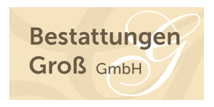 Kundenlogo von Bestattungen Groß GmbH