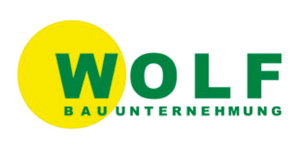 Kundenlogo von Karl Wolf GmbH & Co. KG Bauunternehmung