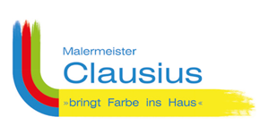 Kundenlogo von Clausius Rainer Malermeister