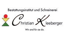 Logo Kleeberger Christian Schreinerei u. Bestattungsinstitut Fischbach