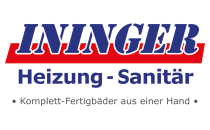 Logo Ininger Heizung-Sanitär GmbH Kaiserslautern-Hohenecken