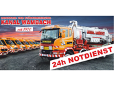 Eigentümer Bilder Kanal Wambach GmbH Neuwied