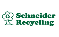 Logo Schneider Recycling GmbH & Co. KG Simmern
