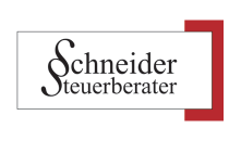 Logo Schneider Gerald Steuerberater Hachenburg