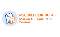 Logo MSc. Kieferorthoädie Marion H. Traub Montabaur