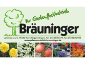 Bildergallerie Gartenfachbetrieb Bräuninger Baumschule Remchingen