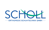 Logo Scholl GmbH Orthopädieschuhtechnik Remchingen