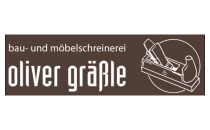Logo Gräßle Oliver Bau- und Möbelschreinerei Remchingen