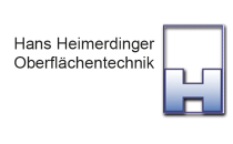 Logo Hans Heimerdinger e.Kfm. Oberflächentechnik Pforzheim