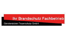 Logo Gerstenäcker Feuerschutz GmbH Niefern-Öschelbronn