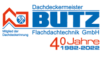 Logo Butz Flachdachtechnik GmbH Dachdecker Pforzheim