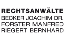 FirmenlogoJoachim Becker Dr., Manfred Forster, Bernhard Riegert Rechtsanwälte Pforzheim