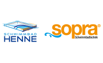 Logo Schwimmbad-Henne GmbH Pforzheim