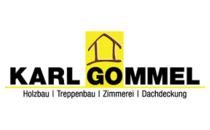 Logo Gommel Karl Zimmerei Mühlacker