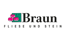 Logo Braun Gerhard GmbH & Co. KG Fliesen u. Natursteine Baiersbronn