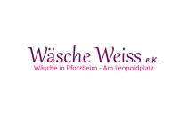 Logo Wäsche Weiss e.K. Pforzheim