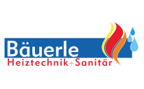 Logo Bäuerle Heiztechnik u. Sanitär GmbH Schömberg