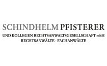 Logo Schindhelm Pfisterer und Kollegen Rechtsanwaltsgesellschaft mbH Rechtsanwälte und Fachanwälte Pforzheim