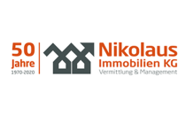 Logo Nikolaus Immobilien KG Pforzheim
