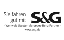 Logo S&G Automobil AG Pforzheim