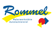 Logo Rommel Bernd Malermeister Bad Wildbad