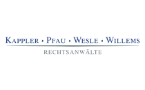 FirmenlogoKappler - Pfau - Wesle - Willems Rechtsanwälte Freudenstadt