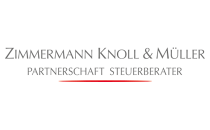 FirmenlogoZimmermann, Knoll u. Müller Steuerberater Pforzheim