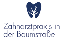 Logo Zahnarztpraxis in der Baumstraße Dr. med. dent. Cornelia Schmidt-Stützle u. Dr. med. dent. Hanna Koziol Zahnärztinnen u. Oralchirurginnen Pforzheim