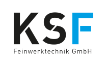 Logo KSF Feinwerktechnik GmbH Pforzheim
