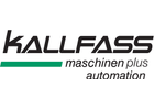 Kundenbild groß 1 Kallfass GmbH Maschinenbau