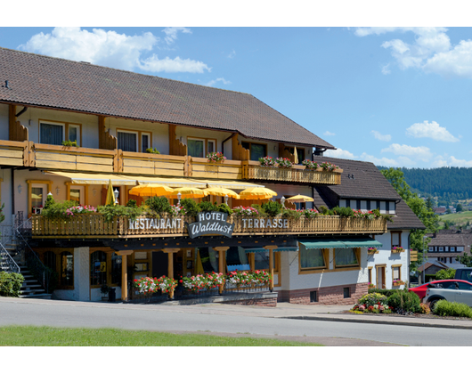 Kundenfoto 2 Hotel Waldlust Tonbach Familien Haist und Claus Hotel und Restaurant