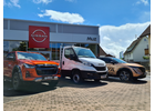 Kundenbild groß 9 Muz Autohaus GmbH Nissan u. IVECO