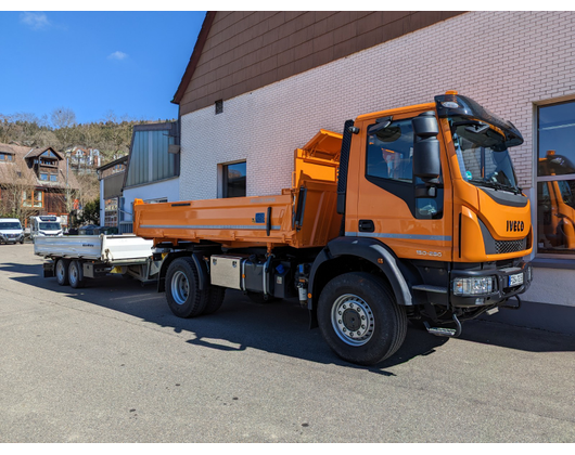 Kundenfoto 5 Muz Autohaus GmbH Nissan u. IVECO