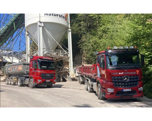 Kundenfoto 1 Glaser Brennstoffe & Transporte