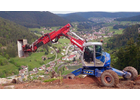 Kundenbild groß 2 Waltersbacher Franz GmbH Tiefbau, Straßen- und Landschaftsbau, Containerdienst