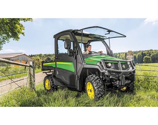 Kundenfoto 2 Kopf Landtechnik Land-, Forst-, Kommunal- und Gartengeräte