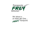 Kundenbild groß 1 Frey Manfred Transporte