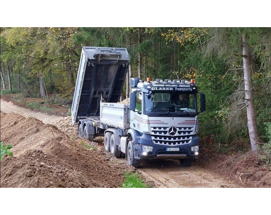 Kundenfoto 4 Glaser Brennstoffe & Transporte