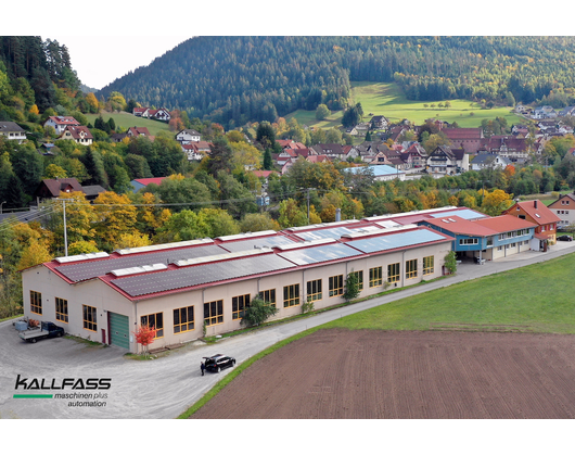 Kundenfoto 6 Kallfass GmbH Maschinenbau